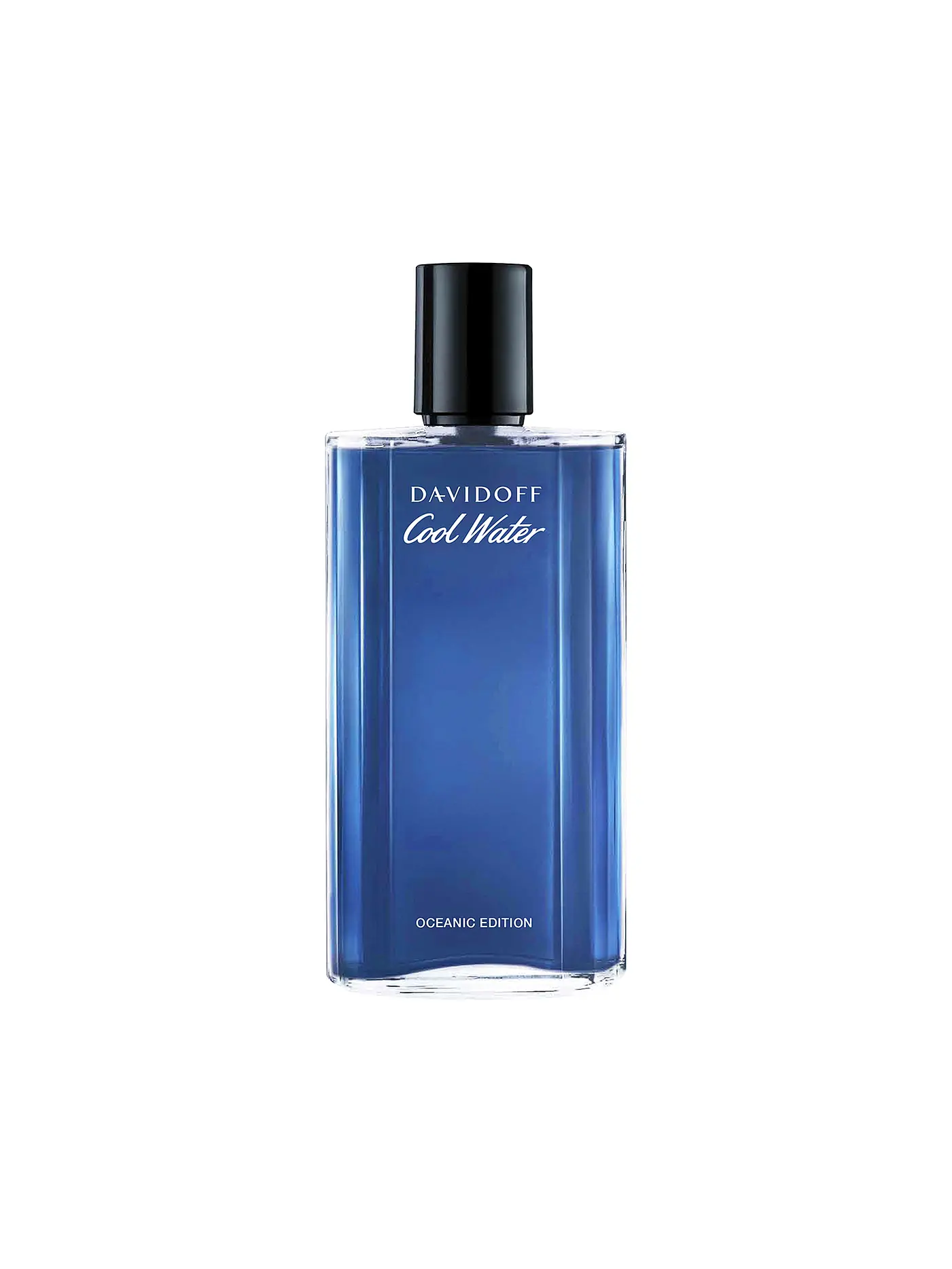 DAVIDOFF | Cool Water Man Oceanic Edition Eau de Toilette 125ml | 